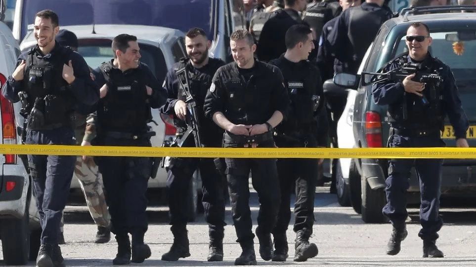 Γαλλία: Κατηγορίες για τρομοκρατία στους τέσσερις συλληφθέντες που σχεδίαζαν επίθεση στον Μακρόν